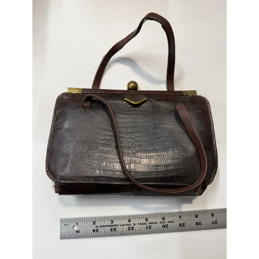 N/A vintage brown